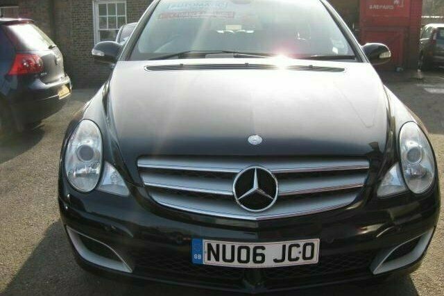 Used Mercedes R350 SE 2006 Estate