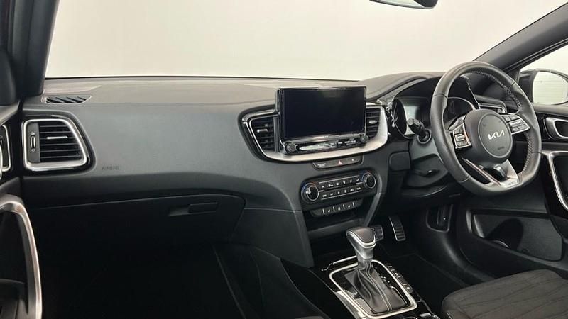 Used Kia XCeed GT-Line 2025 Red SUV