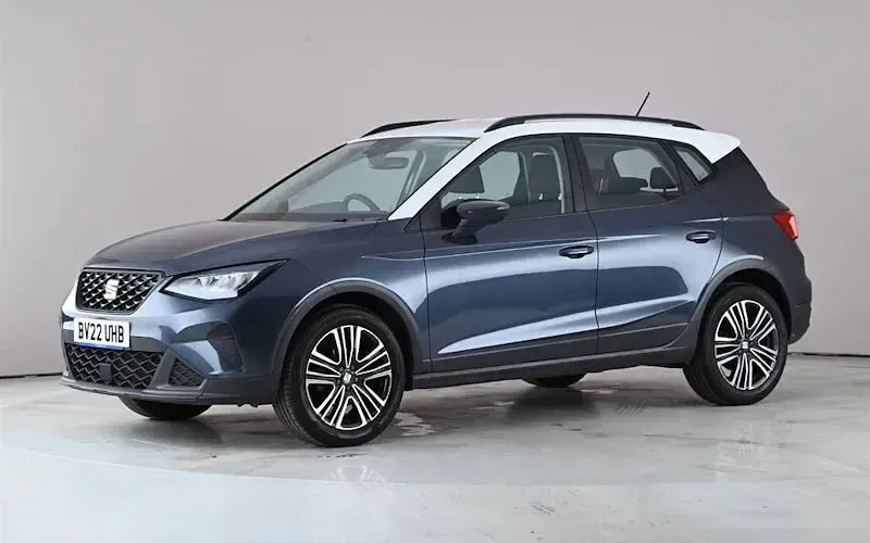 Used Seat Arona SE 95 HP (69 kW) 2025 SUV