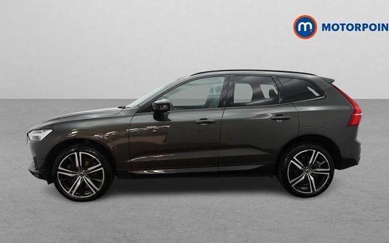 Used Volvo XC60 R-Design Pro 197 HP (144 kW) 2020 Grey SUV