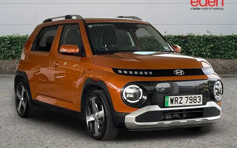 Used Hyundai Inster 85 kW (116 HP) 2025 Hatchback