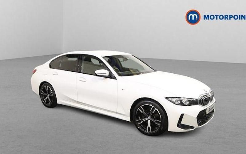 Used 2025 BMW 320 M Sport Sedan | £26,699 (Super price) - Image 1/4