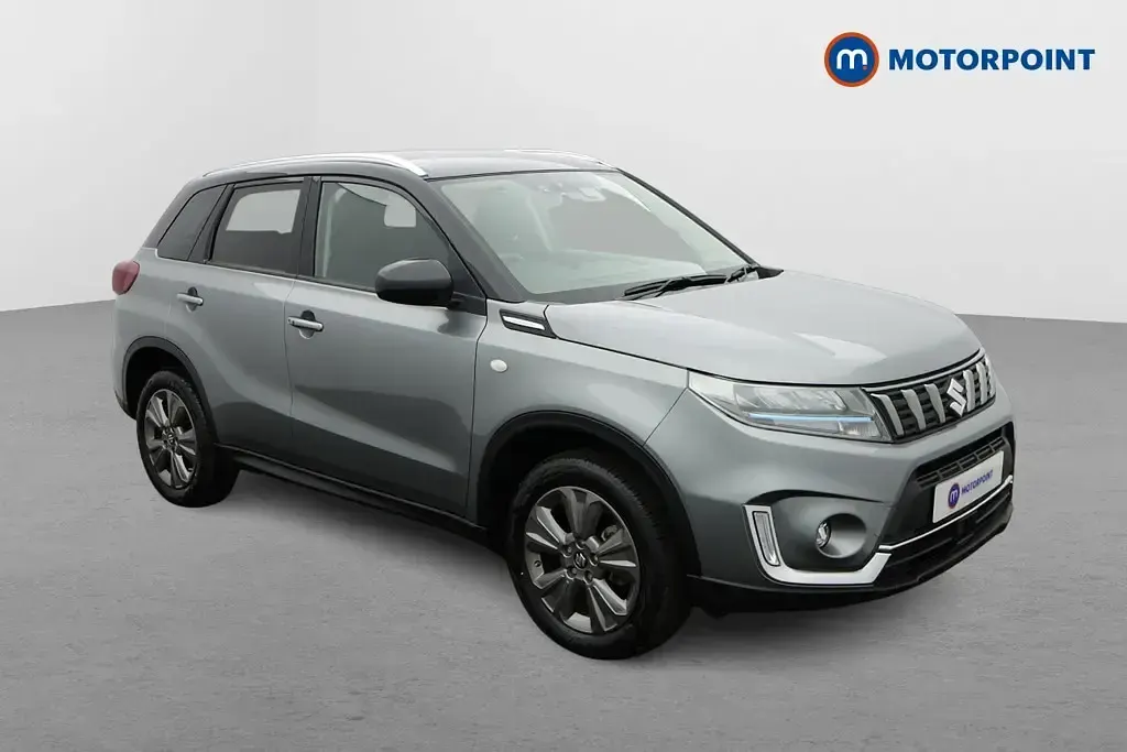 Used Suzuki Vitara SZ-T 116 HP (85 kW) 2023 SUV