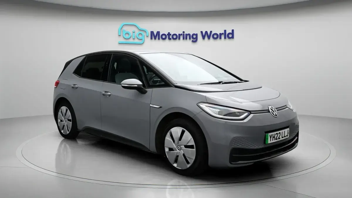 Usado VW ID.3 Pro Performance 150 kW (204 HP) 2022 Citadino