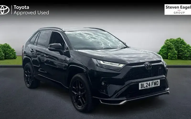 Used Toyota RAV4 Hybrid Sport 306 HP (225 kW) 2026 SUV