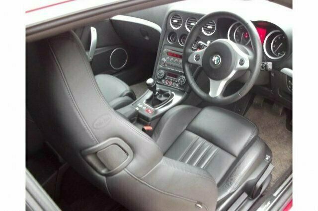 Used Alfa Romeo Brera 2010 Coupe