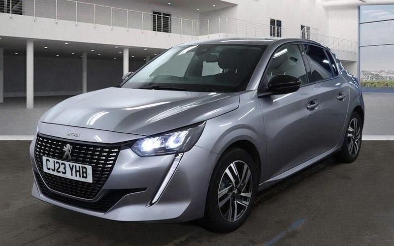 Used Peugeot 208 Allure+ 102 HP (75 kW) 2023 Hatchback
