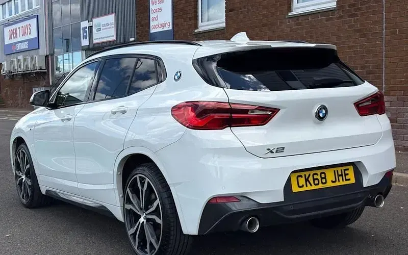 Used BMW X2 M Sport 150 HP (110 kW) 2022 SUV