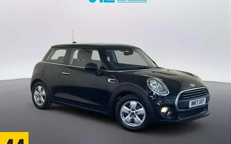 Używany Mini ONE Hatch 102 KM (75 kW) 2017 Hatchback