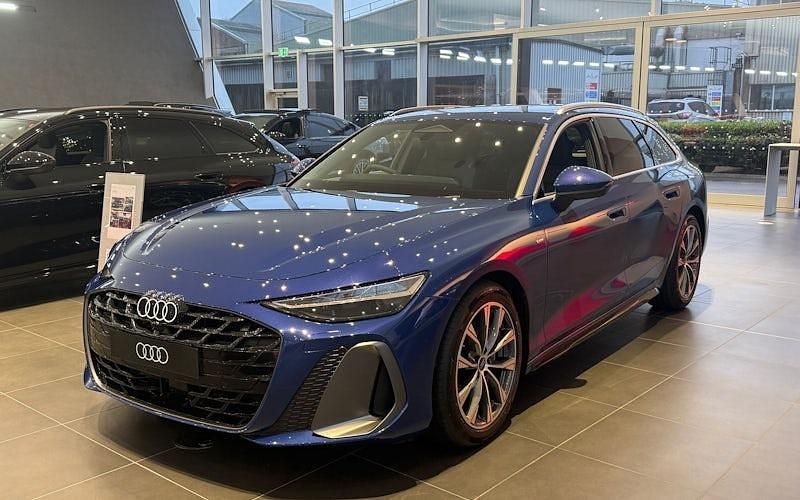 Used 2024 Audi A6 S-Line Estate | £54,400 - Image 1/4