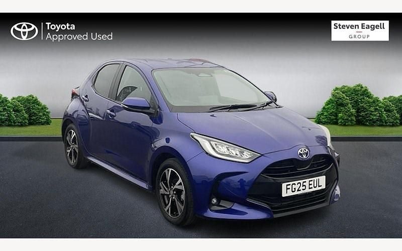 Used Toyota Yaris Hybrid Design 116 HP (85 kW) 2026 Hatchback