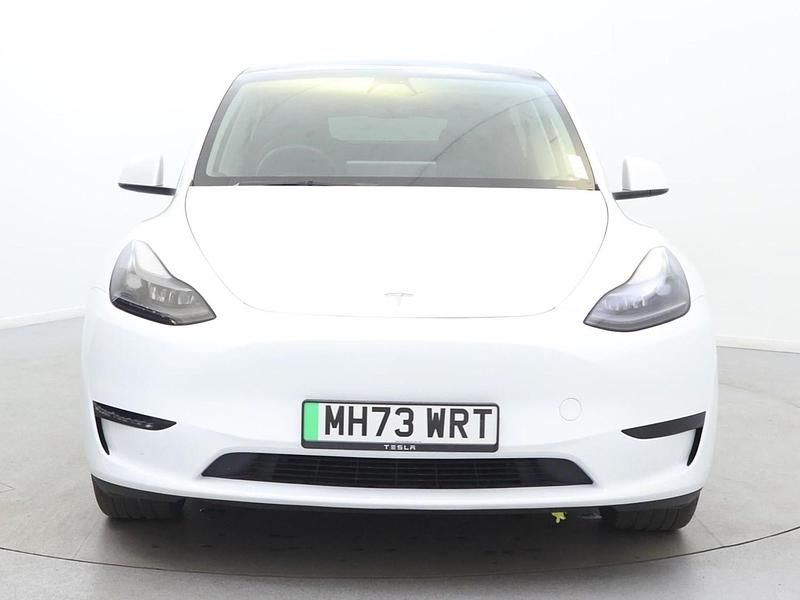 Used Tesla Model Y RWD 219 kW (299 HP) 2024 White SUV