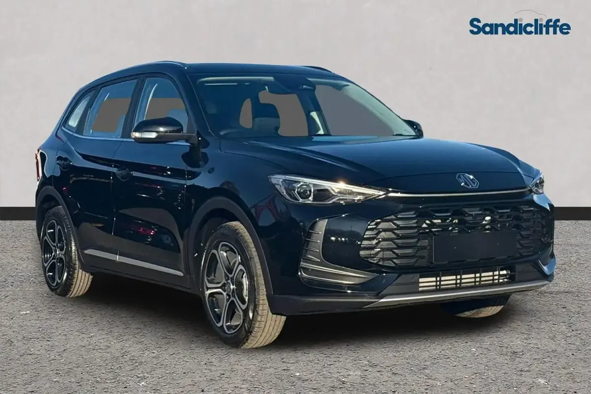 Used MG ZS SE 196 HP (144 kW) 2026 SUV