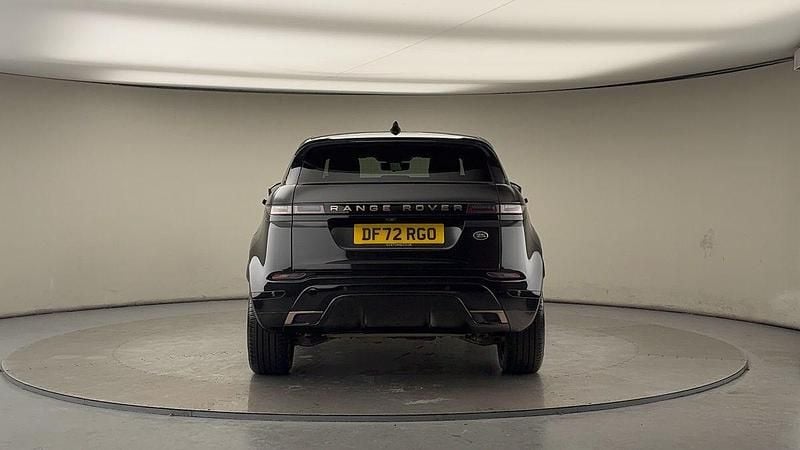 Used 2023 Land Rover Range Rover evoque Autobiography 309 HP Estate ...
