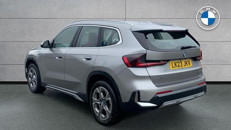 Used BMW X1 xLine 242 HP (177 kW) 2023 Silver SUV