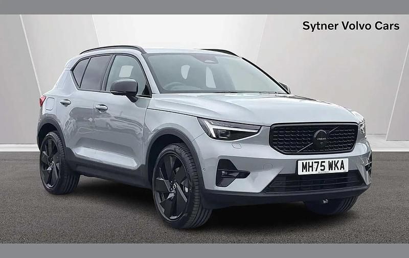 Used Volvo XC40 Plus 161 HP (118 kW) 2026 Grey SUV