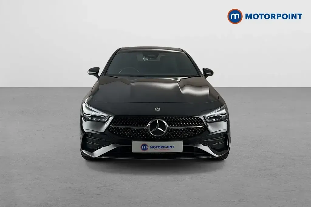 Used Mercedes CLA250e Executive 218 HP (160 kW) 2023 Black Coupe