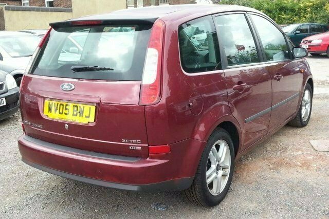 Used Ford C-MAX 2005 MPV