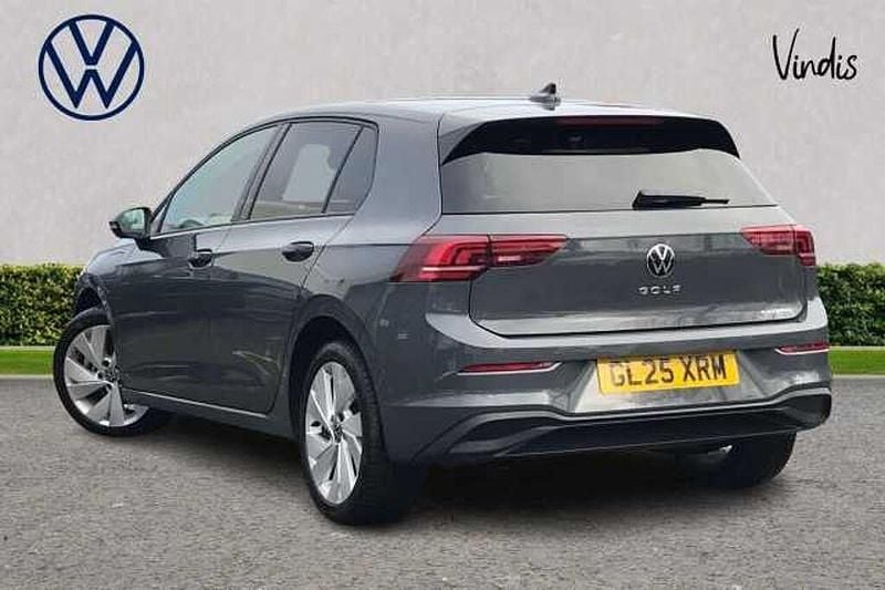 Used VW Golf VIII 204 HP (150 kW) 2025