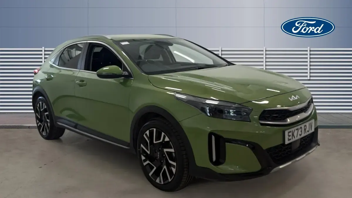 Used Kia XCeed 160 HP (117 kW) 2023 SUV
