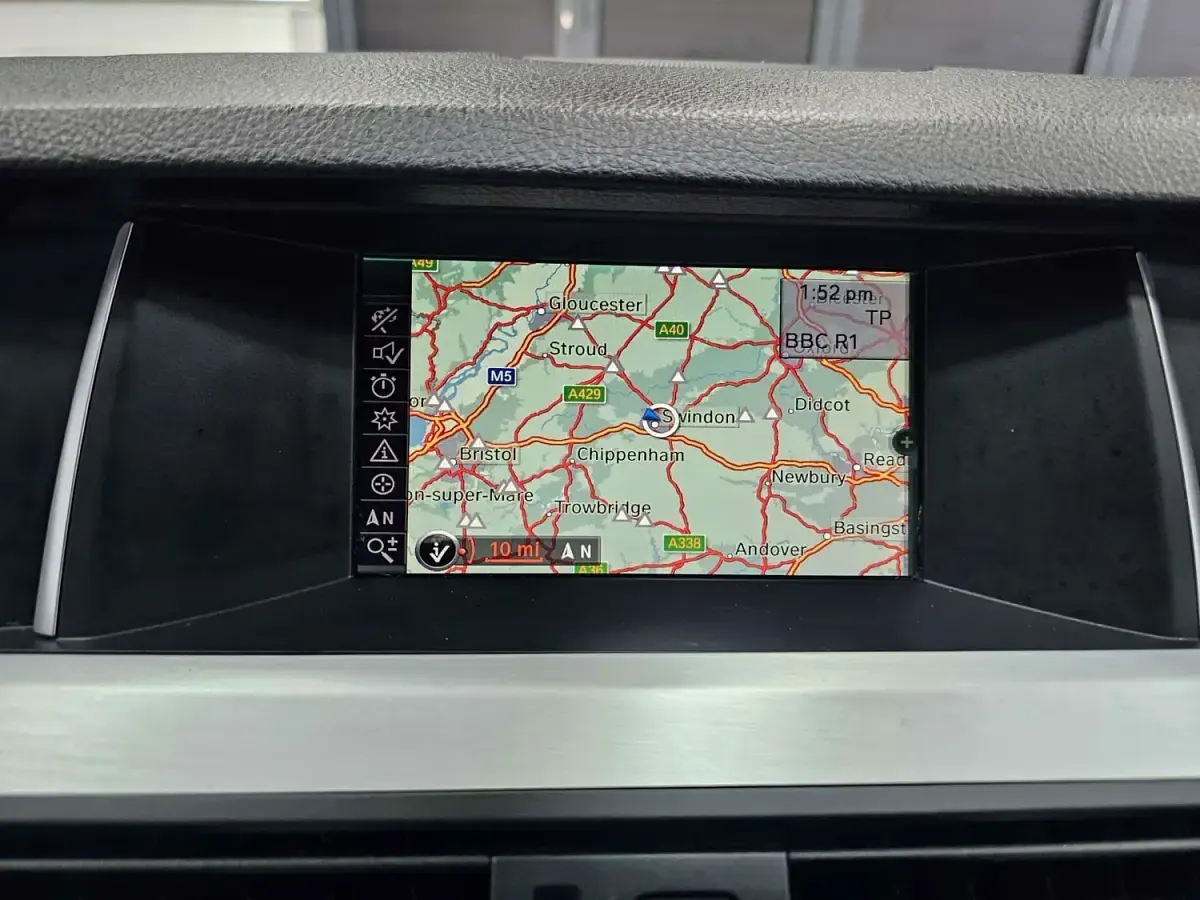 Używany BMW 520 M Sport 2014 Niebieski Kombi