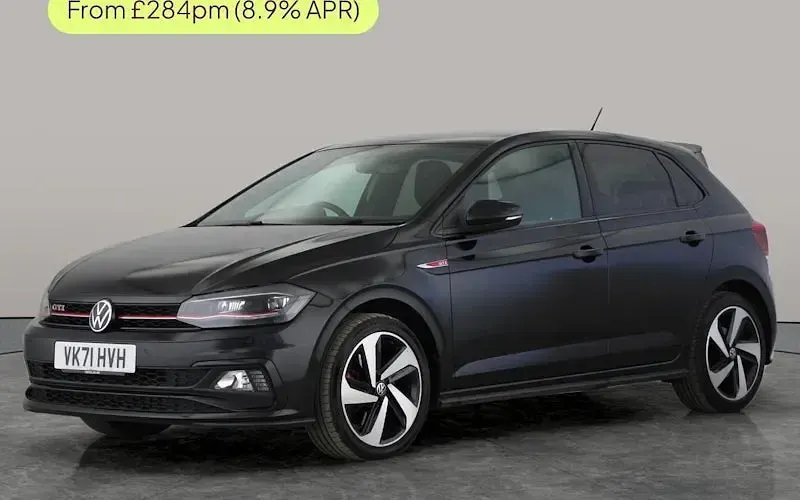 Used VW Polo GTI 207 HP (152 kW) 2020 Hatchback