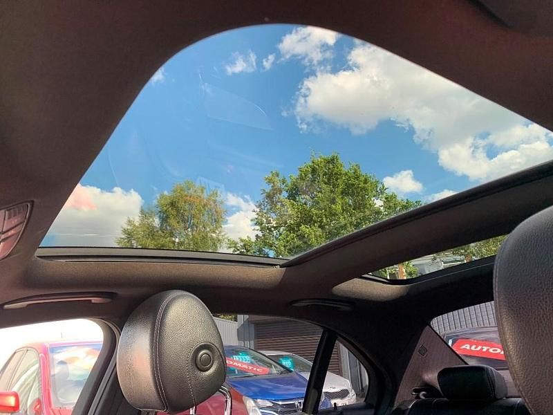 Used Mercedes C250 AMG Line Premium Plus 204 HP (150 kW) 2015 Black Sedan