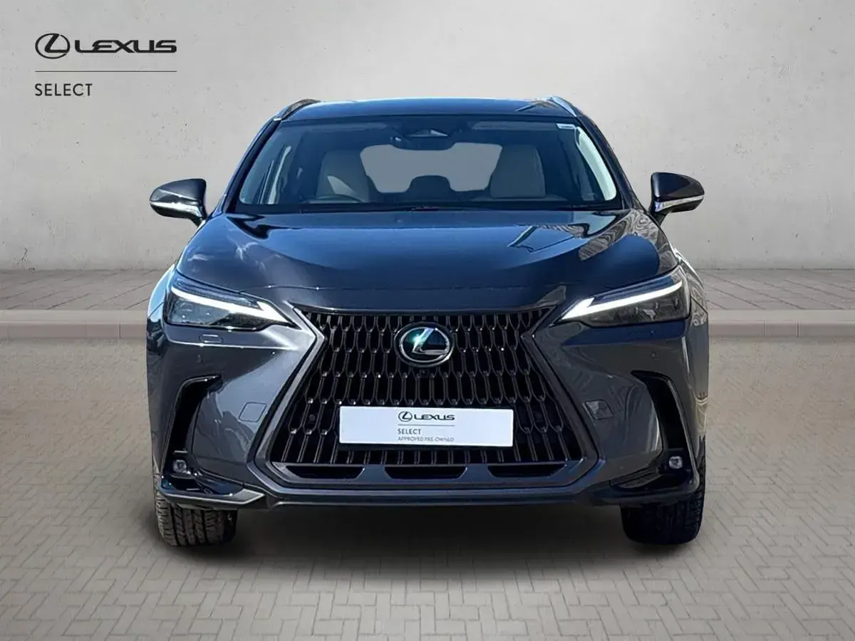 Used Lexus NX350h 197 HP (144 kW) 2026 Grey SUV