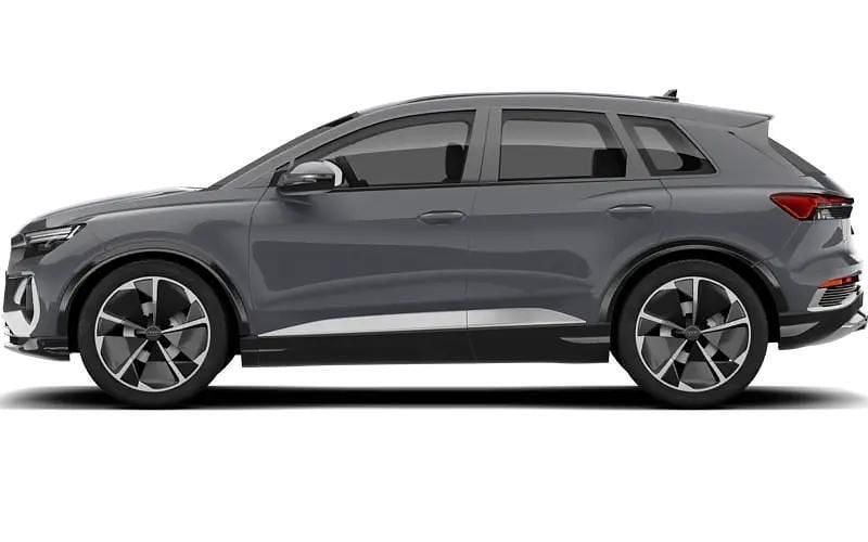New 2026 Audi Q4 e-tron Sport SUV | £54,240 (Fair price) - Image 1/1