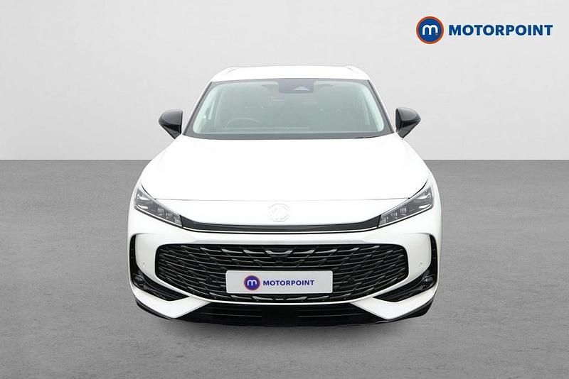 Used MG HS Trophy 224 HP (164 kW) 2025 White SUV