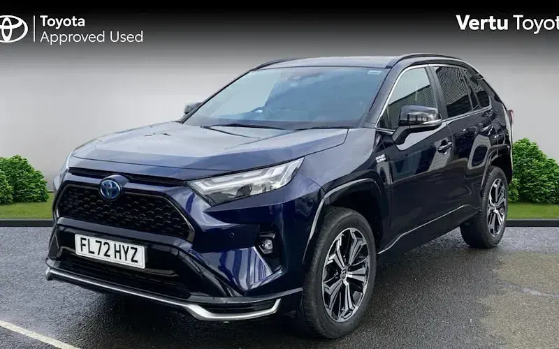 Usado Toyota RAV4 306 HP (225 kW) 2022 SUV