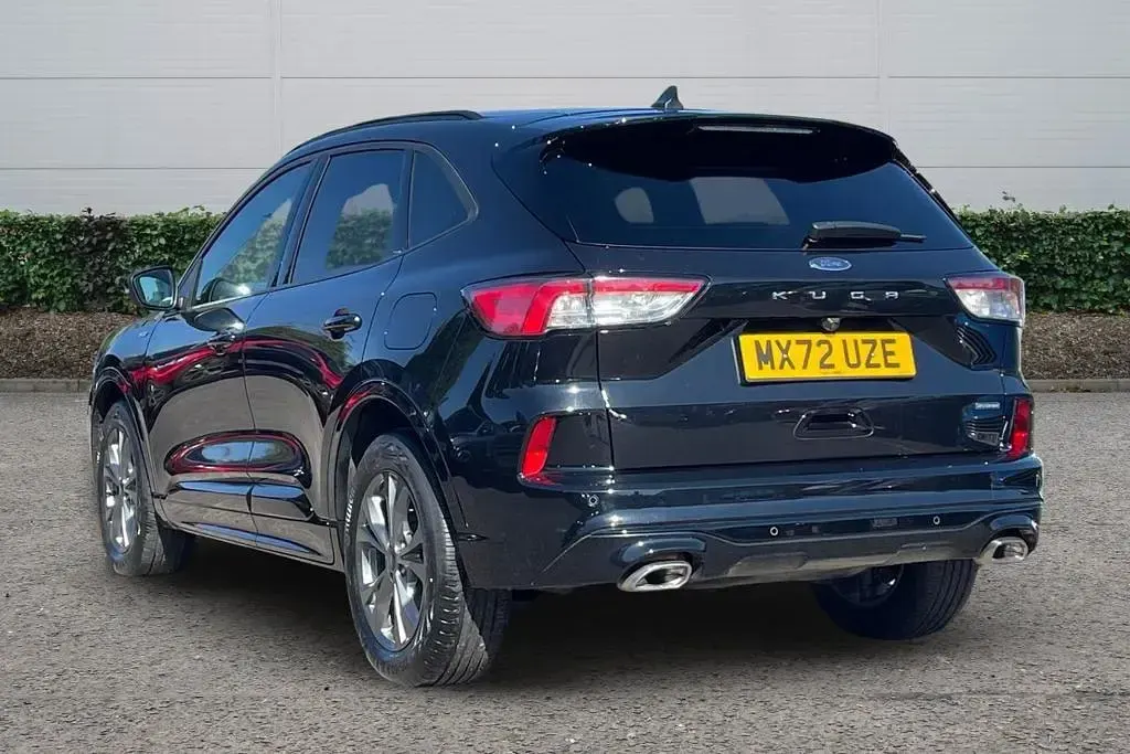 Used Ford Kuga ST-Line 190 HP (139 kW) 2022 SUV