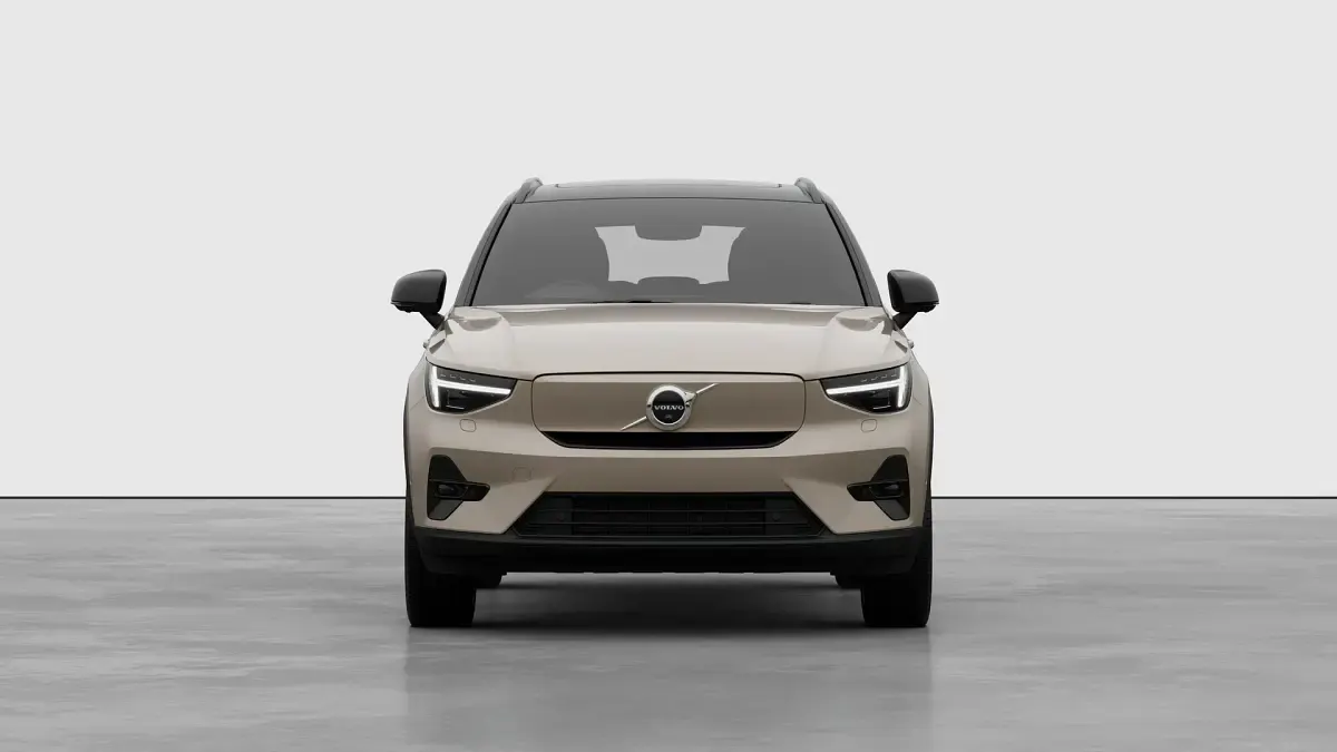 New Volvo EX40 Ultra 185 kW (252 HP) 2026 Sand dune SUV