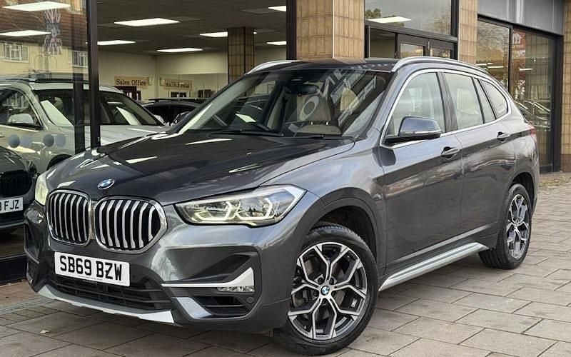 Used 2020 BMW X1 xLine SUV | £20,995 (Fair price) - Image 1/4