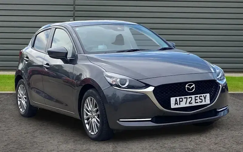 Used Mazda 2 Inclusive 90 HP (66 kW) 2022 Hatchback