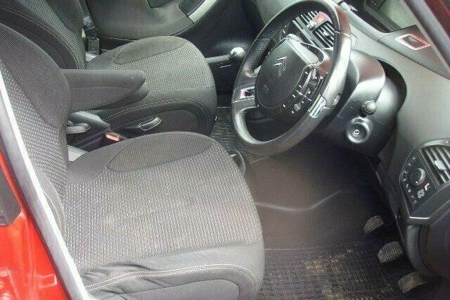 Used Citroën Grand C4 Picasso 110 HP (80 kW) 2008 MPV