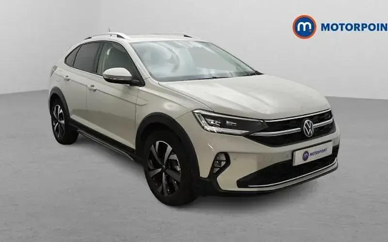 Used VW Taigo Style 110 HP (80 kW) 2023 SUV
