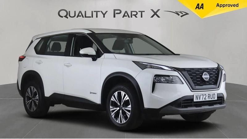 Used Nissan X-Trail Acenta Premium 204 HP (150 kW) 2023 White SUV