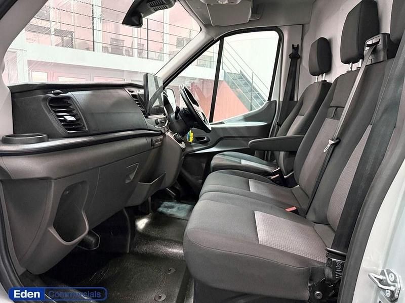Used Ford Transit S 165 HP (121 kW) 2024 Silver Van