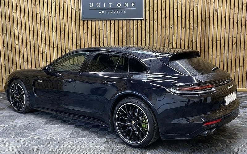 Used Porsche Panamera Sport Turismo 462 HP (339 kW) 2020 Estate