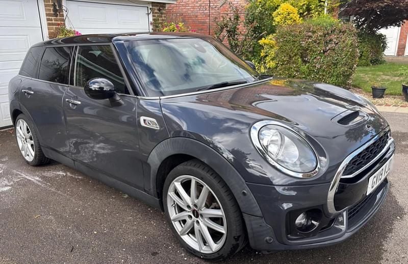 Grey Used 2019 Mini John Cooper Works Clubman Comfort Estate | £17,599 (Super price) - Image 1/3