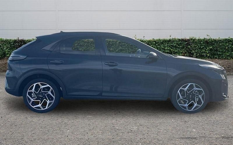 New Kia XCeed GT-Line S 140 HP (102 kW) 2025 Grey SUV