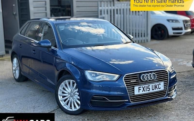 Used Audi A3 e-tron 204 HP (150 kW) 2016 Hatchback