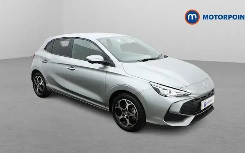 Used MG MG3 Trophy 194 HP (142 kW) 2026 Hatchback
