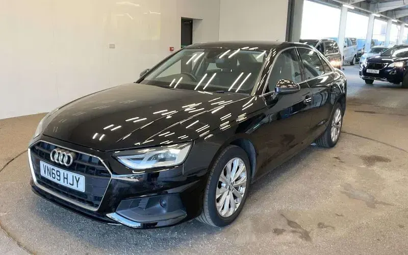Used Audi A4 163 HP (119 kW) 2023 Sedan
