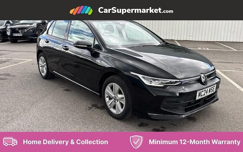 Used 2026 VW Golf VIII Life Hatchback | £20,197 (Super price) - Image 1/4