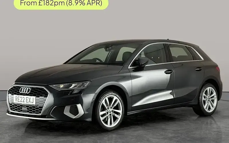 Used Audi A3 Sportback Sport 110 HP (80 kW) 2022 Hatchback