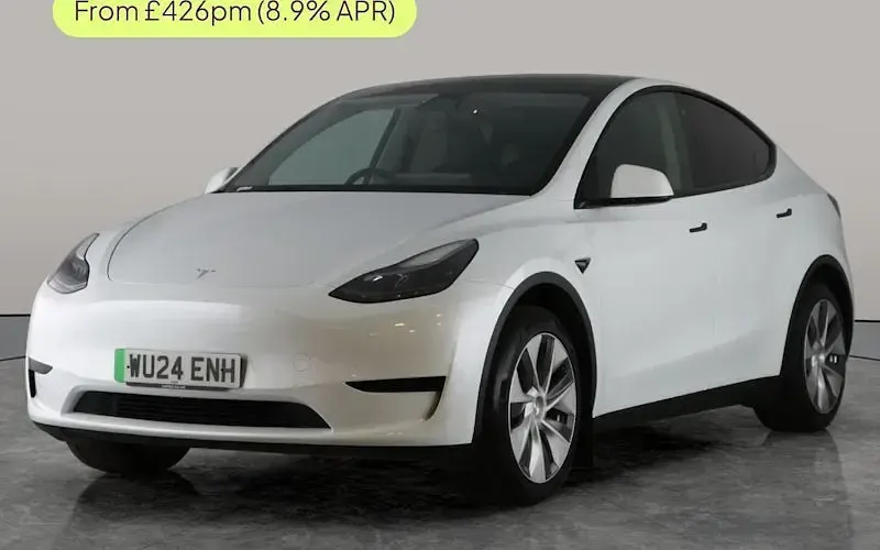 Used Tesla Model Y RWD 254 kW (346 HP) 2024 SUV