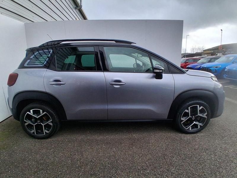 Used Citroën C3 Aircross PureTech 128 HP (94 kW) 2022 Grey SUV