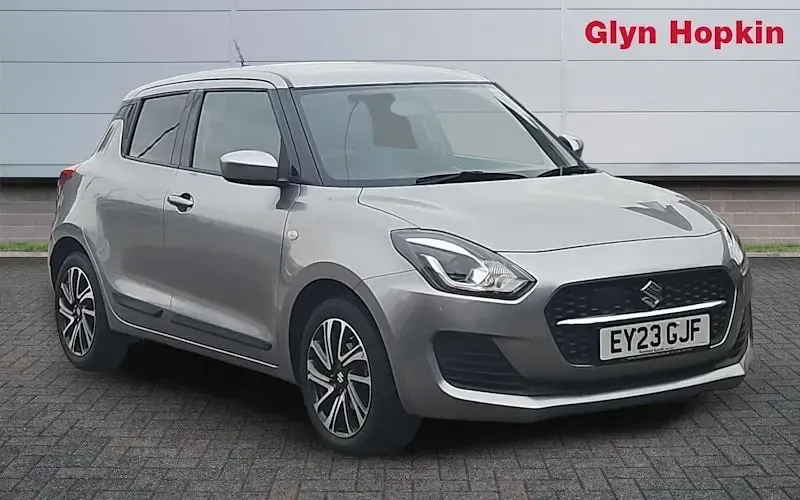 Usado Suzuki Swift SZ-L 83 HP (61 kW) 2023 Citadino